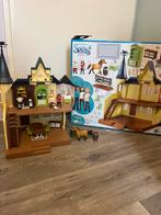 Playmobil spirit en lucky huis, Ophalen of Verzenden, Zo goed als nieuw
