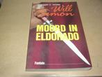Moord in Eldorado - Will Simon, Boeken, Ophalen of Verzenden, Zo goed als nieuw, Will Simon