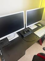 Hp elite display E232e, Computers en Software, Monitoren, Ophalen, Zo goed als nieuw, 60 Hz of minder, HDMI