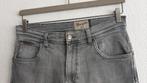 Wrangler Texas Jeans - Grijs - W33 L32, Kleding | Heren, Spijkerbroeken en Jeans, Wrangler, Ophalen of Verzenden, Zo goed als nieuw