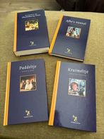 Set kinderboeken, gouden lijsters, Ophalen, Zo goed als nieuw