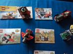 Lego adventure  11 setjes, Ophalen of Verzenden, Zo goed als nieuw