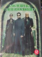 The Matrix Reloaded DVD, Cd's en Dvd's, Vanaf 12 jaar, Ophalen of Verzenden, Gebruikt, Science Fiction