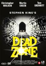 Stephen King The Dead Zone (Cristopher Walken-Martin Sheen), Cd's en Dvd's, Dvd's | Thrillers en Misdaad, Bovennatuurlijke thriller