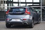 Volvo V40 2.0 D2 R-Design Business Airco Leder Nav. Pdc Xeno, Auto's, Voorwielaandrijving, Gebruikt, 4 cilinders, 1969 cc