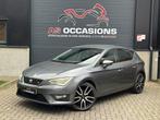 Seat LEON 1.4 TSI FR - Mode - Cruise - Navi, Auto's, Voorwielaandrijving, Gebruikt, 4 cilinders, Leon