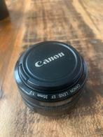 Canon EF 35mm f/2 Lens, Ophalen of Verzenden, Gebruikt, Standaardlens