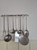 Te Koop: lepelrek!, Ophalen of Verzenden, Zo goed als nieuw, Rvs of Chroom