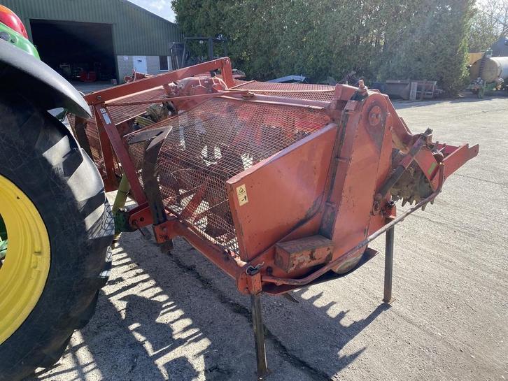 Farmax spitmachine 3 mtr, Zakelijke goederen, Agrarisch | Werktuigen, Overige, Overige typen