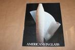 Americans in glass. Leigh Yawkey Woodson Art Museum., Ophalen of Verzenden, Gelezen, Schilder- en Tekenkunst