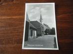B12 - Klaaswaal - Kerk - Mooi/Oud, Verzamelen, Ansichtkaarten | Nederland, Ophalen of Verzenden, 1940 tot 1960, Zuid-Holland
