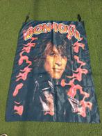 Bon Jovi vlag 95x145 cm, Verzamelen, Overige typen, Ophalen of Verzenden, Zo goed als nieuw