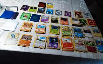 Pokemon kaartjes.  beschikbaar voor biedingen