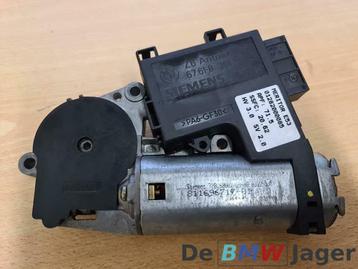 Schuifdak motor BMW X5 E53 5 serie E39 67618381480 beschikbaar voor biedingen