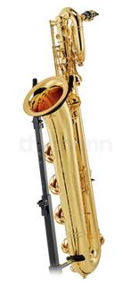 Yamaha YBS32/52/62 /61/51Baritonsax gezocht, Ophalen of Verzenden, Gebruikt, Bariton, Met koffer