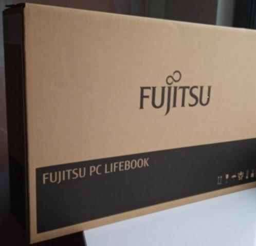 Laptop Fujitsu LIFEBOOK Nieuw in doos verzegeld, Computers en Software, Windows Laptops, Nieuw, 14 inch, SSD, 4 Ghz of meer, Qwerty