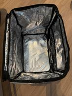 Geisoleerde levering rugzak, Ophalen of Verzenden, Zo goed als nieuw, Koeltas, Koelelement