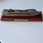 MSC Magnifica Miniatuur Model, Verzamelen, Scheepvaart, Ophalen of Verzenden, Zo goed als nieuw, Schaalmodel