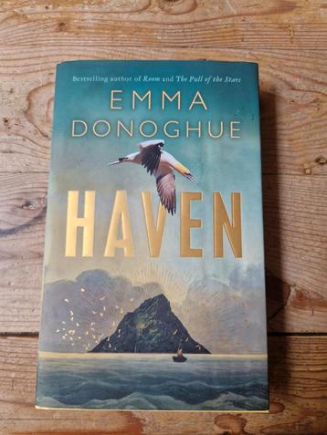 Haven - Emma Donoghue (Nieuw, Engels, Hardcover) beschikbaar voor biedingen