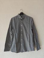 Stripped Men's Dress Shirt Blue and White 37/38 (XS/S, Ophalen, Halswijdte 38 (S) of kleiner, Zo goed als nieuw, Devre
