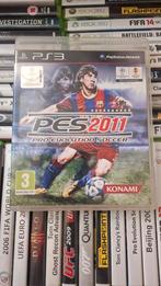 Pes 2011 ps3, Ophalen of Verzenden, Zo goed als nieuw, Sport, 3 spelers of meer