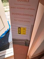 Nieuw Duo Rolgordijn, Beige, Nieuw, 150 tot 200 cm, 50 tot 100 cm