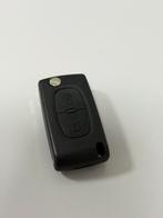 Peugeot sleutel 2 knoppen (308/207/307) zgan origineel oem, Ophalen of Verzenden, Zo goed als nieuw, H, H
