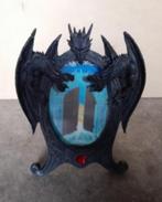 fotolijst met draken , draak , kleur zwart, Ophalen of Verzenden