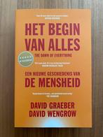 Het begin van alles - David Graeber David Wengrow, Ophalen of Verzenden, Zo goed als nieuw
