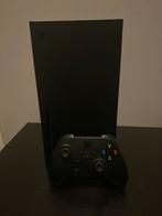 Xbox Series X + 1TB Externe Seagate Storage Card, Ophalen of Verzenden, Zo goed als nieuw, Xbox Series X