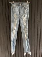 Hollister ripped jeans W23 L26 (ca maat 152), Broek, Gebruikt, Meisje, Ophalen of Verzenden