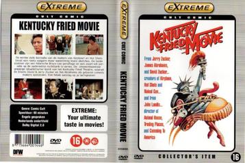 DVD Film: Kentucky Fried Movie beschikbaar voor biedingen