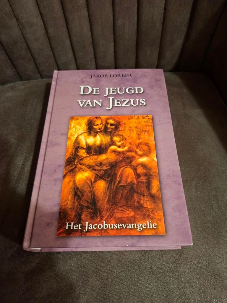 De Jeugd van Jezus - Jacob Lorber, Boeken, Ophalen of Verzenden, Zo goed als nieuw