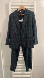 Primark pak ruit  jas maat 38 broek maat 40, Kleding | Dames, Ophalen of Verzenden, Zo goed als nieuw, Maat 38/40 (M)