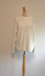 trui Jolene/ Wolwit, Kleding | Dames, Jolene, Wit, Maat 42/44 (L), Ophalen of Verzenden