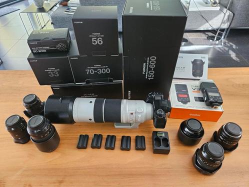 Verschillende Fujifilm lensen, Audio, Tv en Foto, Fotografie | Lenzen en Objectieven, Ophalen