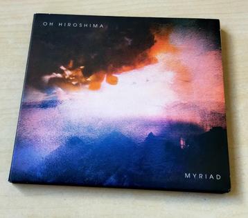 Oh Hiroshima - Myriad CD 2022 beschikbaar voor biedingen