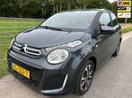 Citroen C1 1.0 e-VTi Style Edition AUTOMAAT 1ste eigenaar de, Auto's, Stof, Gebruikt, Euro 6, C1