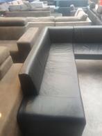 Eetkamerbank 280x180cm leder, Huis en Inrichting, Stoelen, ., Leer, Ophalen of Verzenden, Zo goed als nieuw