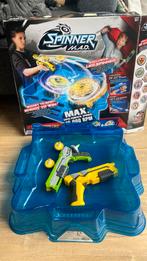 Spinner, Ophalen, Zo goed als nieuw
