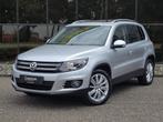 Volkswagen Tiguan 2.0 TSI Sport&Style 4Motion|PANO|NAVI|STOE, Auto's, Volkswagen, Automaat, Gebruikt, Zwart, 4 cilinders