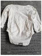 Witte romper Met Mickey Mouse Maat 80 h3, Kinderen en Baby's, Babykleding | Maat 80, C&A, Jongetje of Meisje, Onbekend, Ophalen of Verzenden