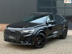 Audi Q3 Sportback 35 TFSI S-Line 150 pk Blackstyle-Nieuwstaa, Auto's, 15 km/l, Zwart, 4 cilinders, 150 pk