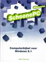 Computerbijbel voor Windows 8.1, Ophalen of Verzenden, Zo goed als nieuw, Overige onderwerpen, Menno Schoone