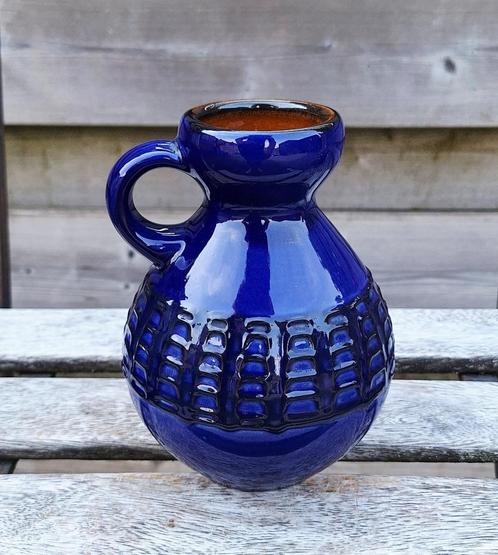 Prachtig vintage West Germany vaasje., Verzamelen, Retro, Huis en Inrichting, Ophalen of Verzenden