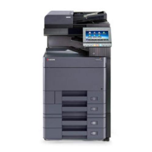 Kyocera TASKalfa 2552ci, A3 kleursysteem (lage tellerstand), Computers en Software, Printers, Zo goed als nieuw, All-in-one, Laserprinter