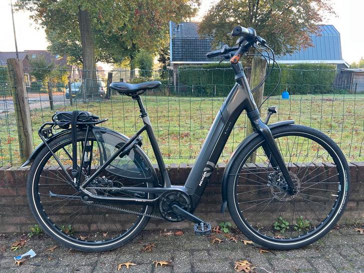 Koga E-nova Evo-PT 500Wh, Bosch middenmotor, Fietsen en Brommers, Elektrische fietsen, Gebruikt, Overige merken, 51 tot 55 cm