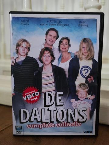 De Daltons - kinder & Tiener jaren- VPRO- krasvrij beschikbaar voor biedingen