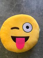 Smiley kussen, Ophalen, Zo goed als nieuw