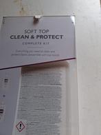 Auto Glym Softtop Clean & Protect Kit, Ophalen